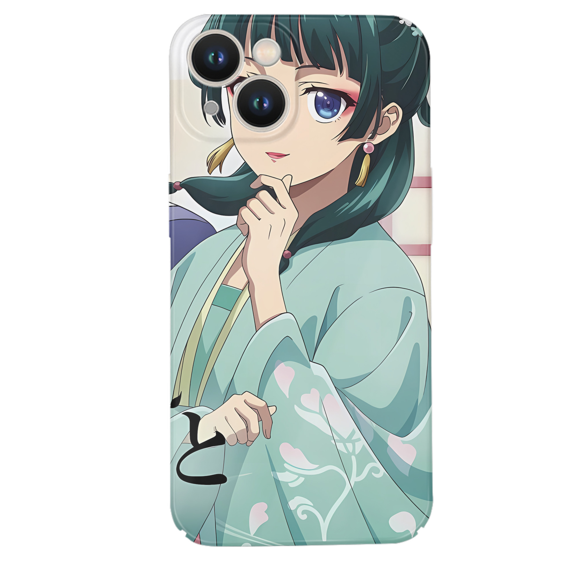 （画像用） 薬屋のひとりごと The Apothecary Diaries 【iPhone 14シリーズ対応】ハードケース